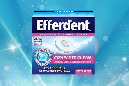 EFFERDENT