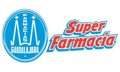 Logo Farmacias Guadalajara