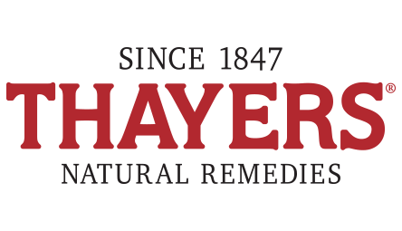 Logo marca Thayers